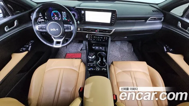 Kia K5 Generation 3 — Фото автомобиля 10