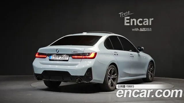 BMW 3-Series 3 серия (G20) 320i M Sport — Фото автомобиля 2