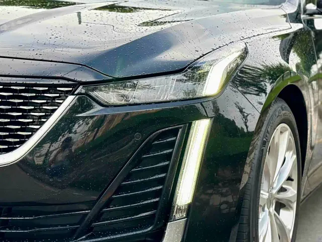 Cadillac CT5 — Фото автомобиля 7