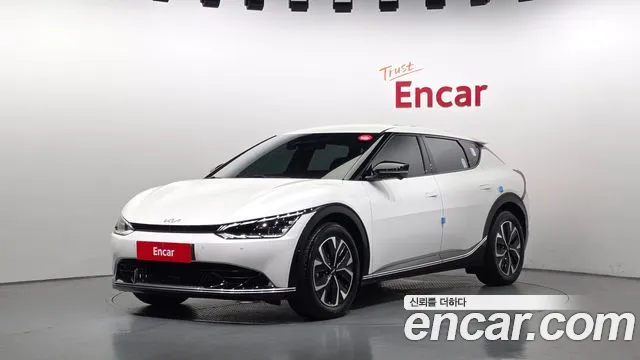 Фотография автомобиля — Kia EV6