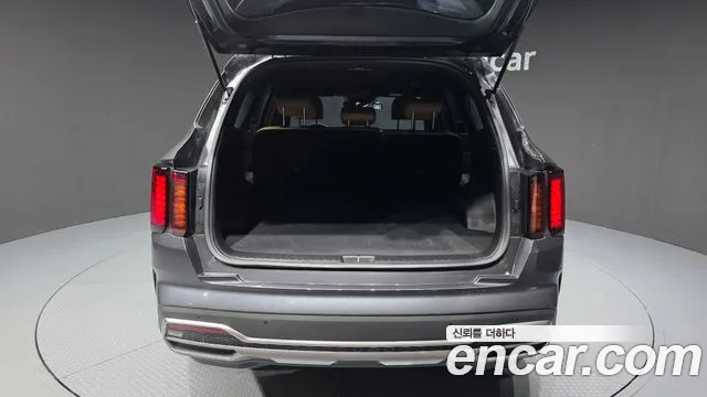 Kia Sorento Sorento 4-е поколение Дизель 2.2 2WD — Фото автомобиля 20