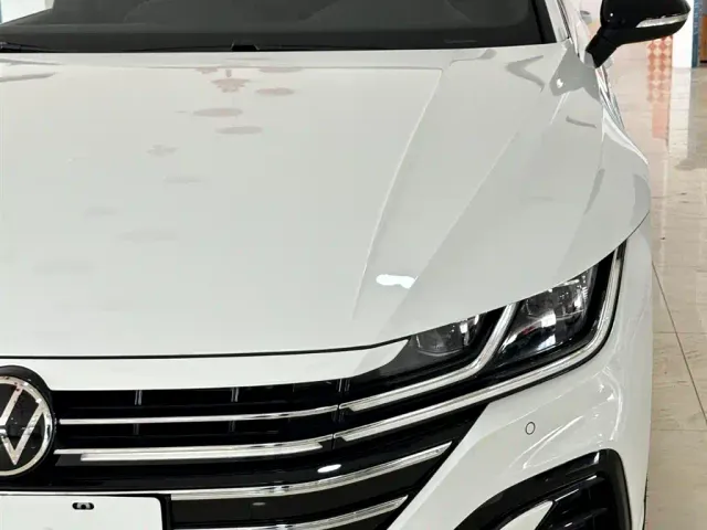 Volkswagen CC — Фото автомобиля 14