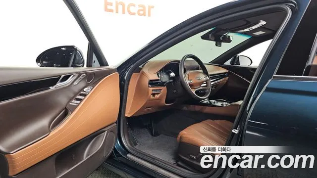 Genesis G80 RG3 — Фото автомобиля 15
