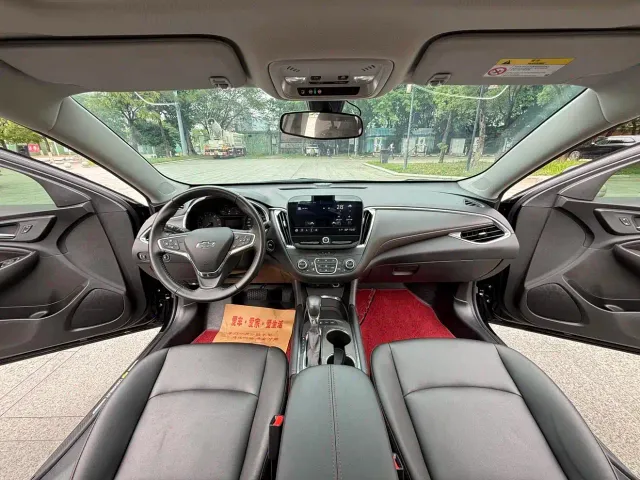 Chevrolet Malibu XL — Фото автомобиля 11