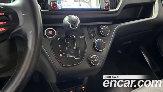 Kia Ray New — Фото автомобиля 12