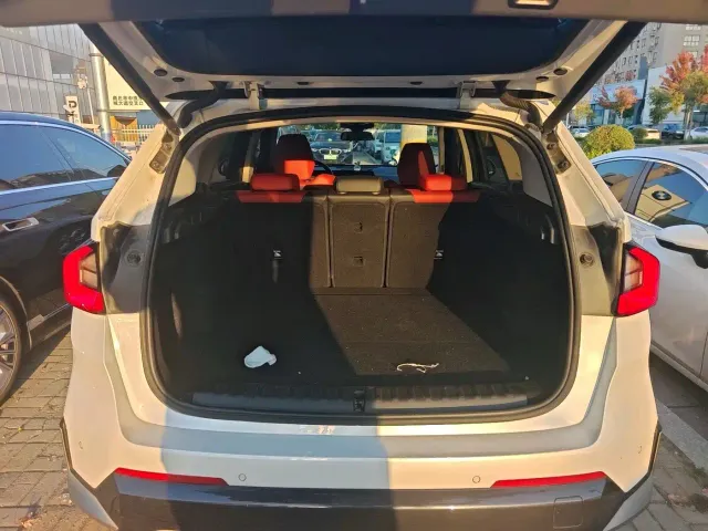 BMW X1 — Фото автомобиля 8