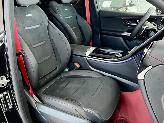 Mercedes-Benz GLC-Class AMG — Фото автомобиля 8