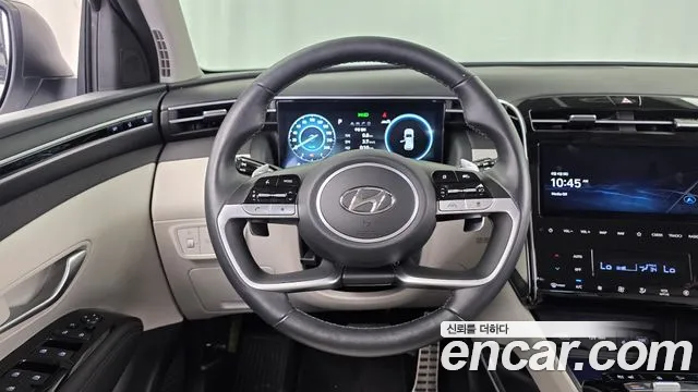 Hyundai Tucson Tucson (NX4) Дизель 2.0 4WD — Фото автомобиля 10