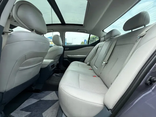 Nissan Teana — Фото автомобиля 7
