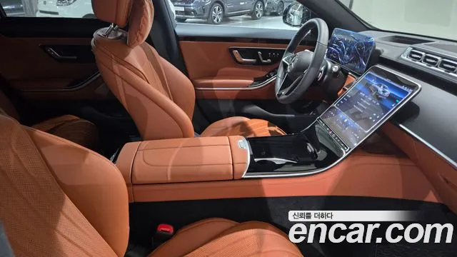 Mercedes-Benz S-Class W223 — Фото автомобиля 18