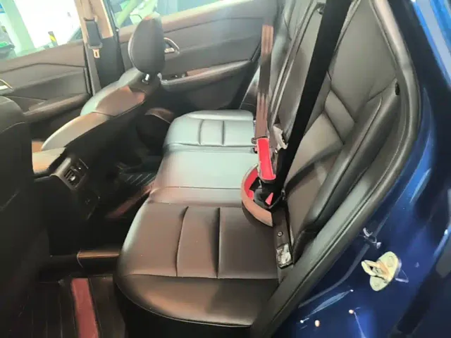 Nissan X-Trail — Фото автомобиля 16