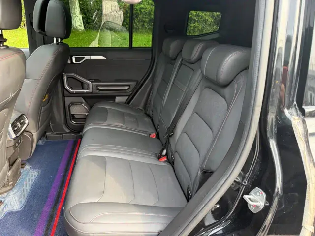 Jetour T2 — Фото автомобиля 12