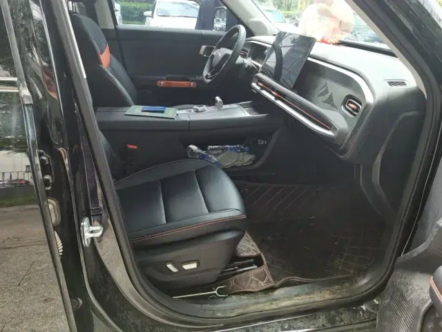 BAIC BJ30 — Фото автомобиля 8