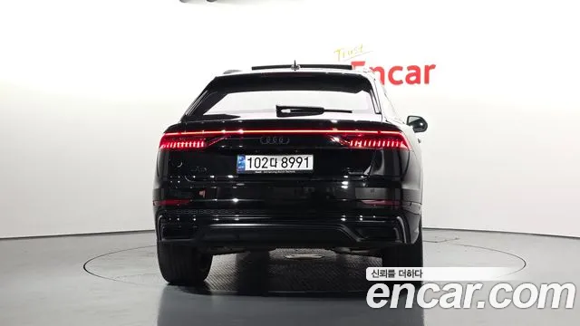 Audi Q8 4M — Фото автомобиля 4