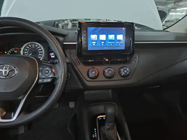 Toyota Corolla — Фото автомобиля 12
