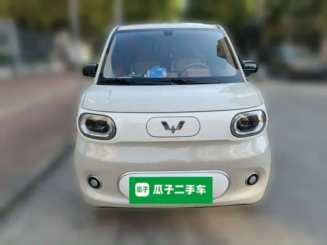 Wuling Hongguang Mini EV — Фото автомобиля 2