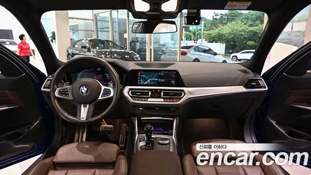 BMW 3 Series G20 — Фото автомобиля 8