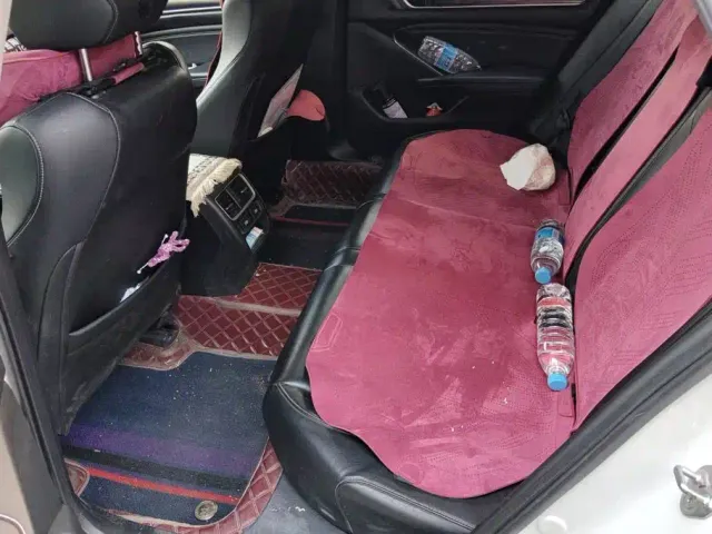 Honda Accord — Фото автомобиля 11