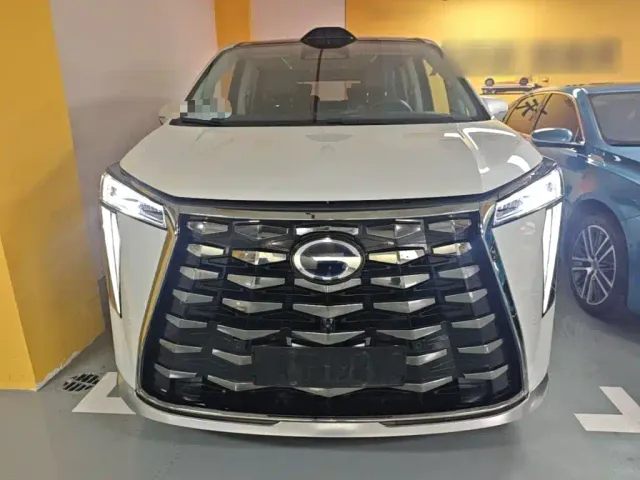 GAC Trumpchi Xiangwang M8 — Фото автомобиля 2