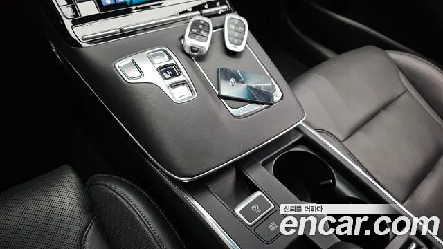 Hyundai Grandeur Новый Grandeur IG — Фото автомобиля 9