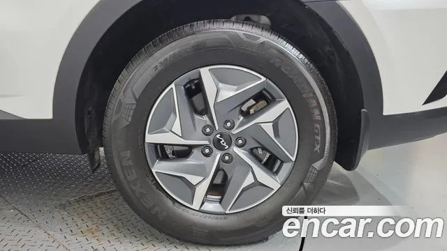 Kia Sorento Sorento 4-е поколение — Фото автомобиля 20