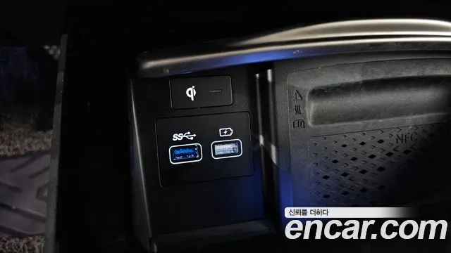 Genesis G80 RG3 — Фото автомобиля 19