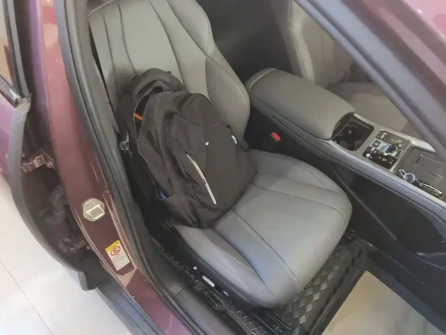 BYD Seal 07 DM-i — Фото автомобиля 24