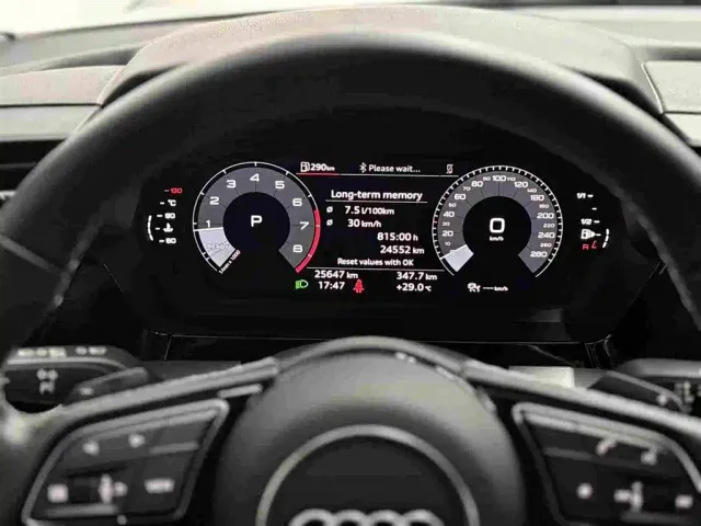 Audi A3 — Фото автомобиля 14