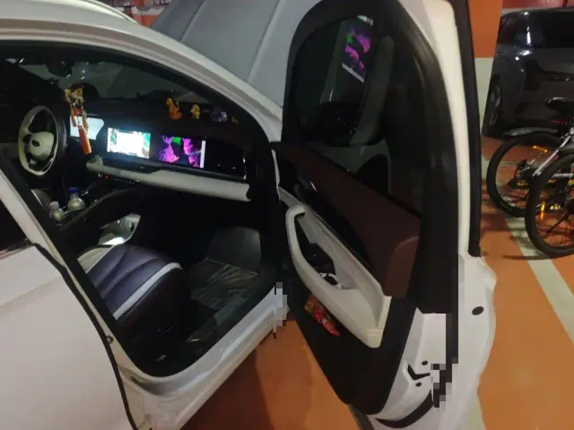 Geely Xingyue L — Фото автомобиля 17
