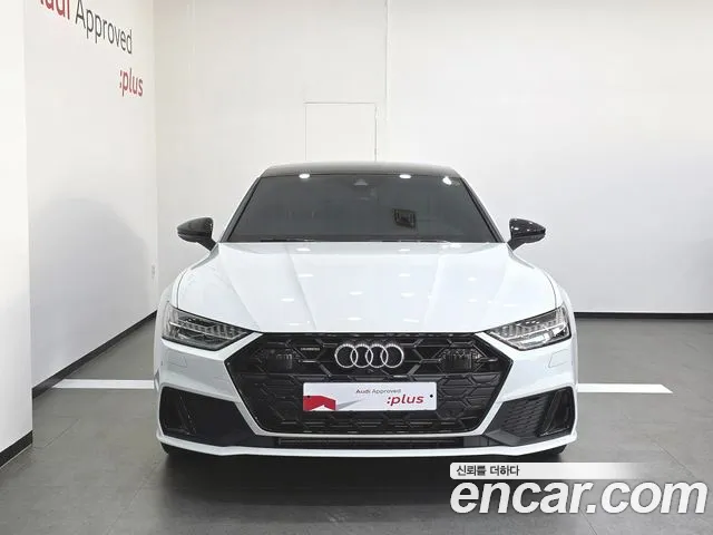 Audi A7 55 TFSI quattro Premium — Фото автомобиля 3