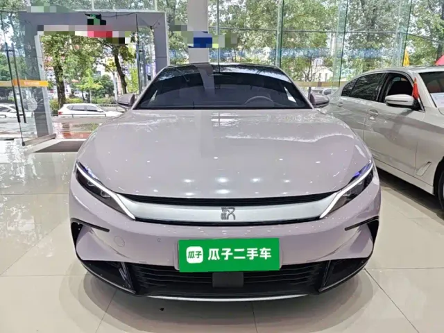 BYD Han — Фото автомобиля 2