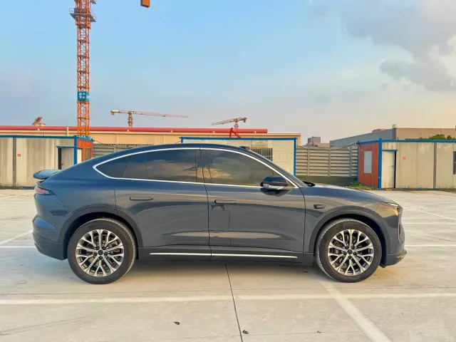 Nio EC6 — Фото автомобиля 4