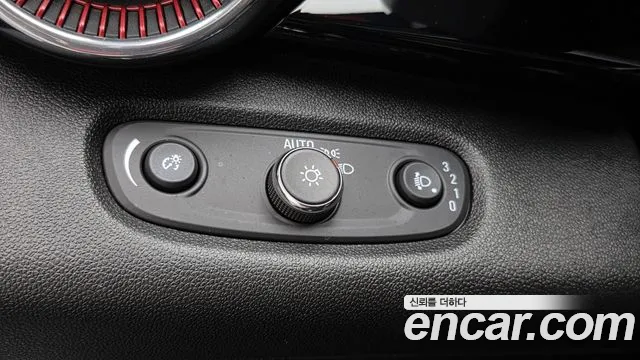 ChevroletGMDaewoo Trax Trax Кроссовер 1.2 Red Line — Фото автомобиля 27