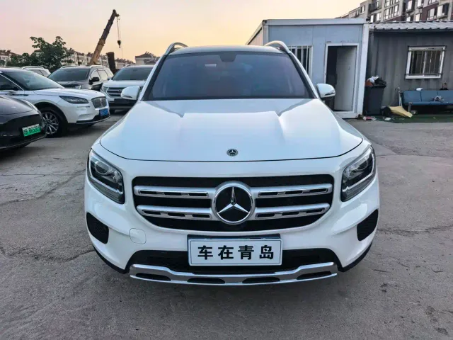 Mercedes-Benz GLB-Class — Фото автомобиля 2