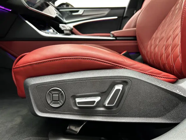 Audi A7L — Фото автомобиля 6
