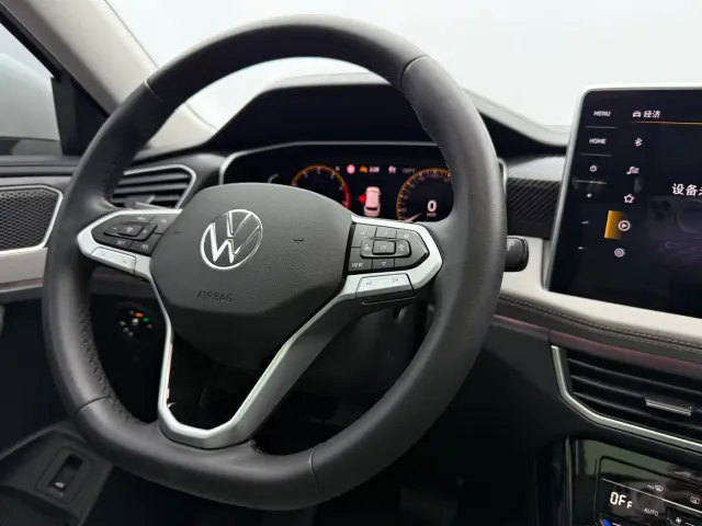 Volkswagen Tayron — Фото автомобиля 12