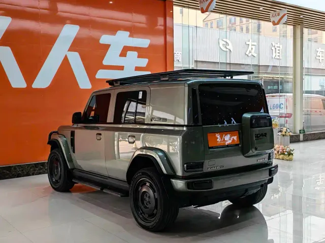 iCAR V23 — Фото автомобиля 6