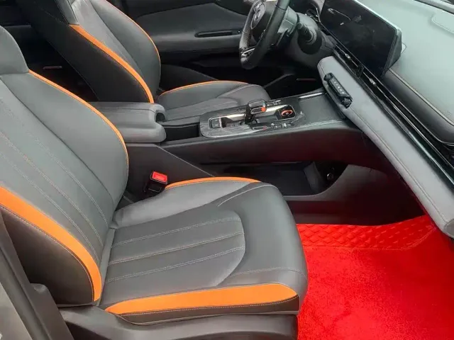 GAC Trumpchi Emkoo — Фото автомобиля 11