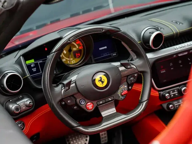 Ferrari Portofino — Фото автомобиля 20