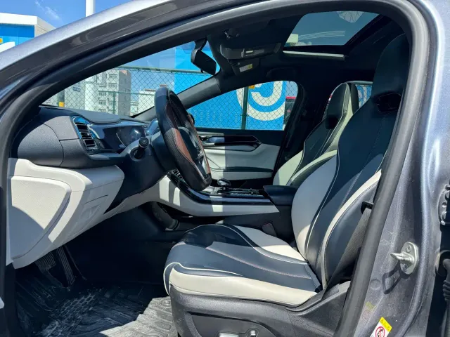 BYD Qin PLUS — Фото автомобиля 4