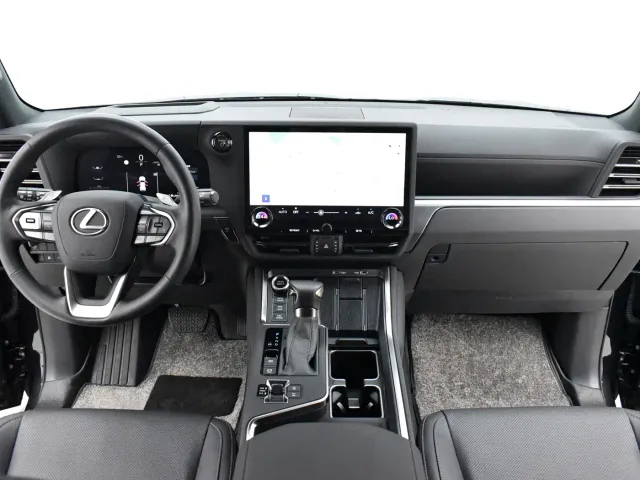 Lexus GX — Фото автомобиля 9
