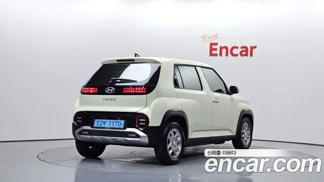 Hyundai Casper Casper Electric — Фото автомобиля 2