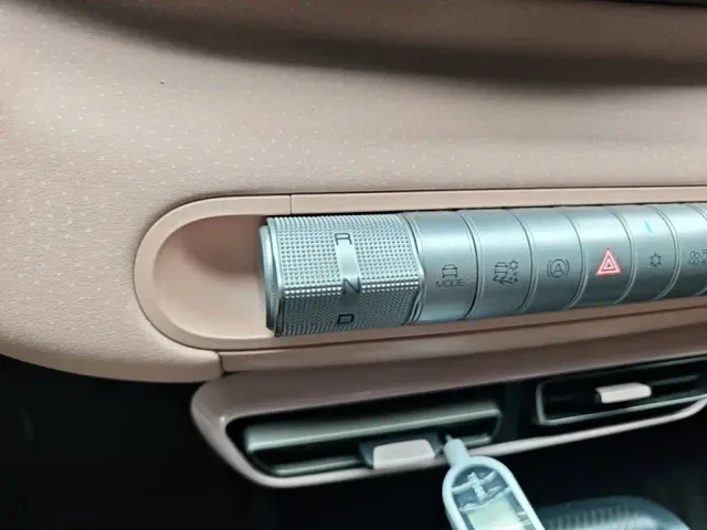 BYD Seagull — Фото автомобиля 13