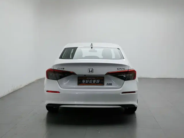 Honda Civic — Фото автомобиля 4