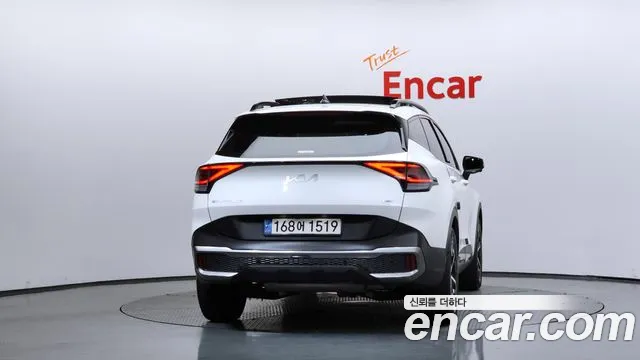 Kia Sportage — Фото автомобиля 4