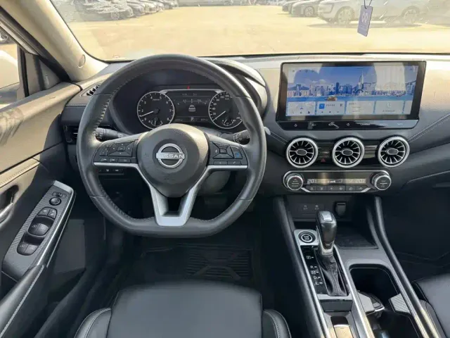 Nissan Sylphy — Фото автомобиля 10