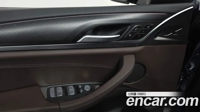 BMW X4 G02 — Фото автомобиля 27