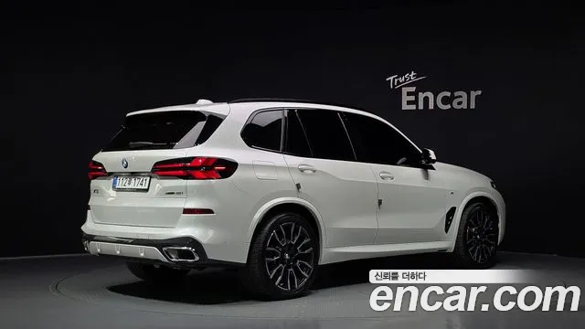 BMW X5 G05 — Фото автомобиля 2