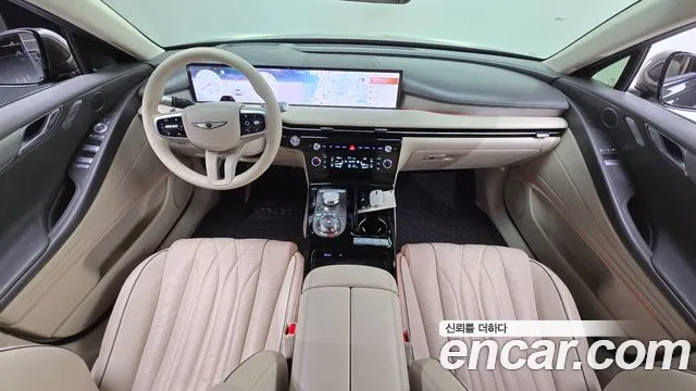 Genesis G80 Бензин 2.5 турбо 2WD — Фото автомобиля 7