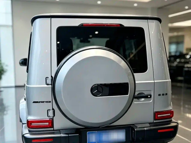Mercedes-Benz G-Class AMG — Фото автомобиля 5